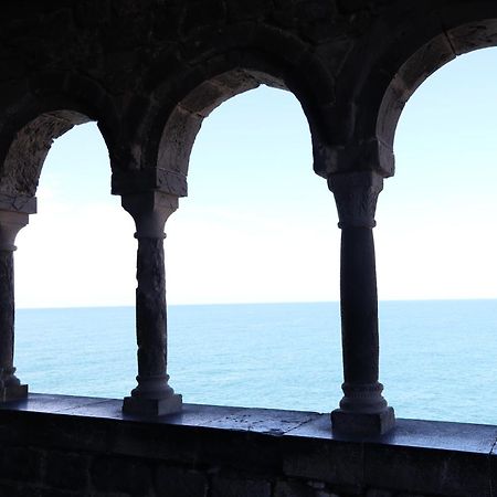 Bellavista Leilighet Le Grazie  Eksteriør bilde