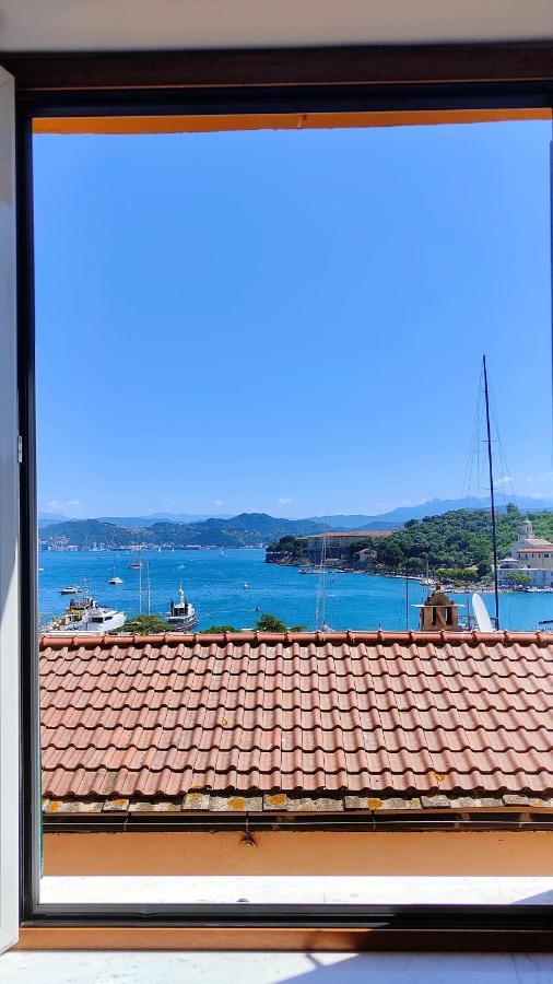 Bellavista Leilighet Le Grazie  Eksteriør bilde