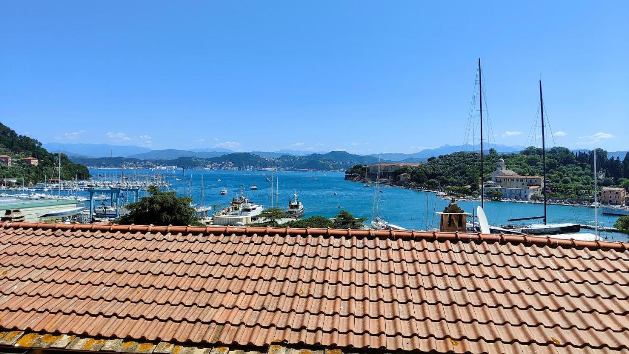 Bellavista Leilighet Le Grazie  Eksteriør bilde